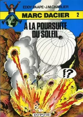 Couverture du produit · À la poursuite du soleil (Marc Dacier)