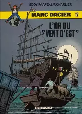 Couverture du produit · L'Or du Vent d'Est (Marc Dacier)