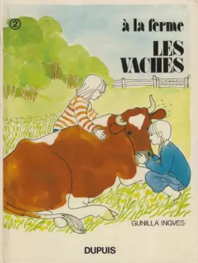 Couverture du produit · Les Vaches (À la ferme)