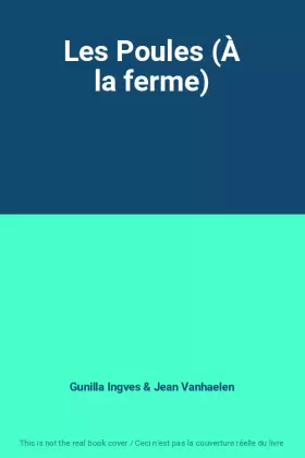 Couverture du produit · Les Poules (À la ferme)
