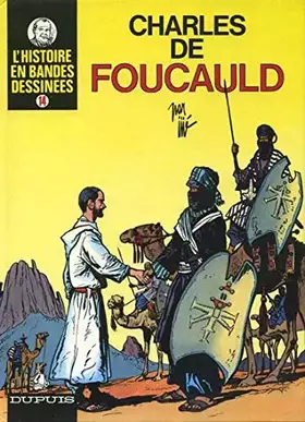 Couverture du produit · Charles de foucauld
