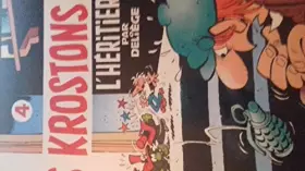 Couverture du produit · L'Héritier (Les Krostons)