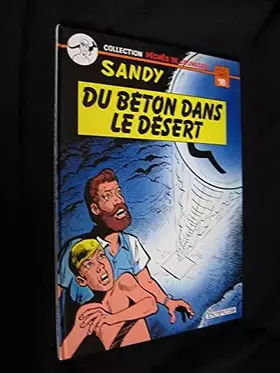 Couverture du produit · Du béton dans le désert (Sandy)