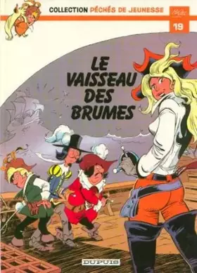 Couverture du produit · Le vaisseau des brumes
