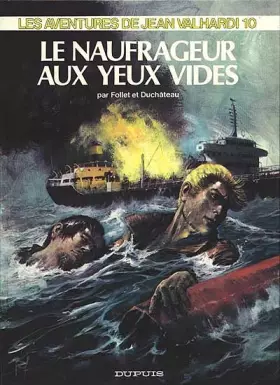 Couverture du produit · Le Naufrageur aux yeux vides