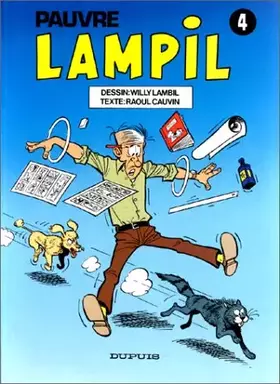 Couverture du produit · Pauvre Lampil, Tome 4 :