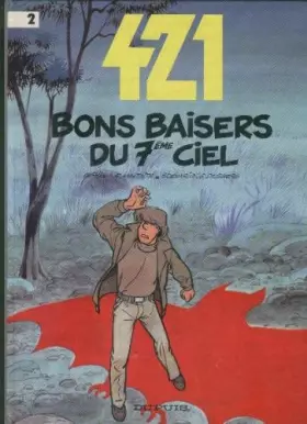 Couverture du produit · 421, Tome 2 : Bons baisers du 7e ciel