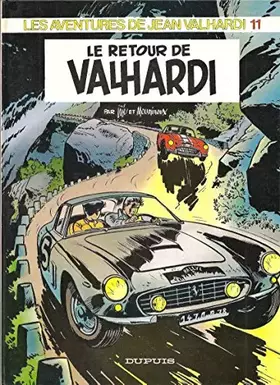 Couverture du produit · Le Retour de Valhardi