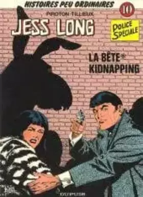 Couverture du produit · Jess Long, n° 12 : La bête & Kidnapping
