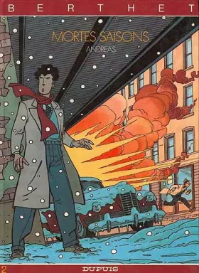 Couverture du produit · Mortes saisons