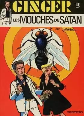 Couverture du produit · ginger 3/Les mouches de satan