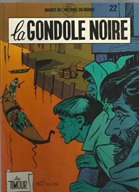Couverture du produit · La Gondole noire