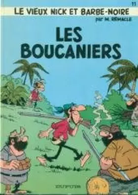Couverture du produit · Les boucaniers