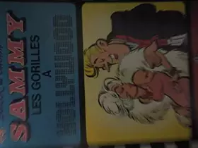 Couverture du produit · Les gorilles à Hollywood