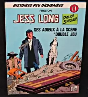 Couverture du produit · Ses adieux a la scene + Double jeu