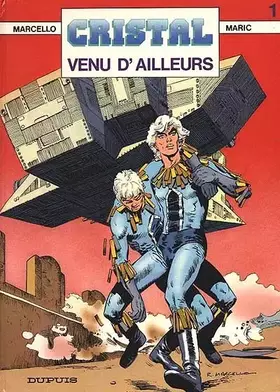 Couverture du produit · Venu d'ailleurs