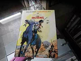Couverture du produit · Jerry Spring, Tome 5 : La Passe des Indiens