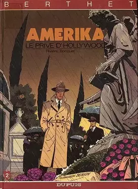 Couverture du produit · Amerika