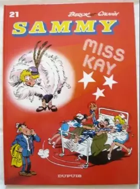 Couverture du produit · Sammy 21 Miss Kay
