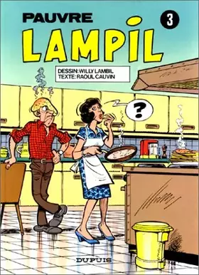 Couverture du produit · Pauvre Lampil, Tome 3 :