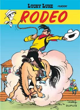 Couverture du produit · Lucky Luke, tome 2 : Rodéo