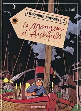 Couverture du produit · Le mangeur d'archipels