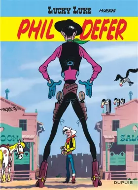 Couverture du produit · Phil Defer