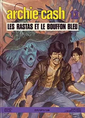 Couverture du produit · Les rastas et le bouffon bleu