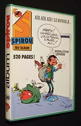Couverture du produit · Album spirou n186 relie