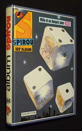 Couverture du produit · Spirou n 188 relie