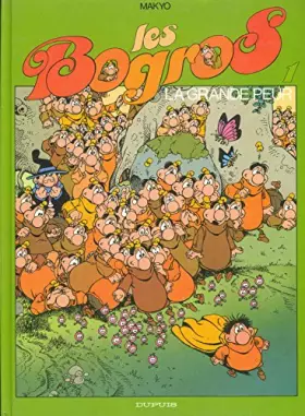 Couverture du produit · La Grande peur (Les Bogros .)