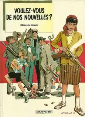 Couverture du produit · Voulez-vous de nos nouvelles ?