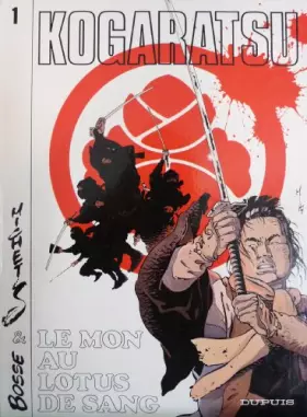 Couverture du produit · Le mon au lotus de sang