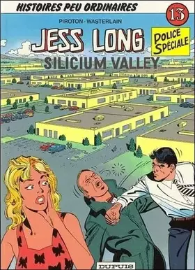 Couverture du produit · Silicium valley