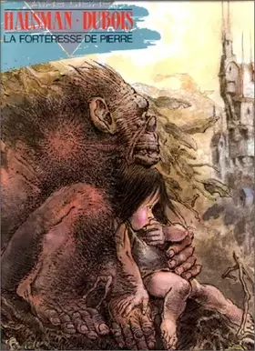 Couverture du produit · La Forteresse de pierre