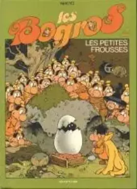 Couverture du produit · Petites frousses les bogros 02