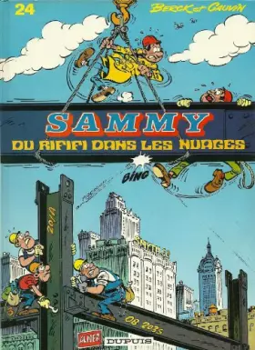 Couverture du produit · Du Rififi dans les nuages