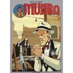 Couverture du produit · Munro, N° 2 : Les Visiteurs du crépuscule