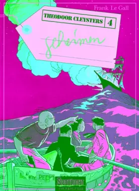 Couverture du produit · Théodore Poussin, tome 4 : Secrets