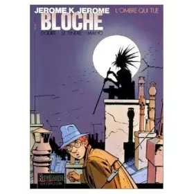 Couverture du produit · L'ombre qui tue