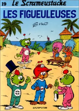 Couverture du produit · Les Figueuleuses