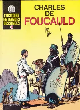 Couverture du produit · CHARLES DE FOUCAULD