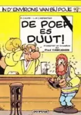 Couverture du produit · DE POEF IS DUUT !