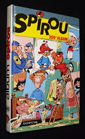 Couverture du produit · Spirou n 200 relie