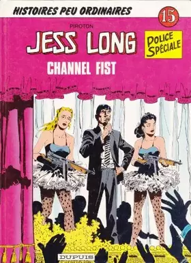Couverture du produit · Channel fist