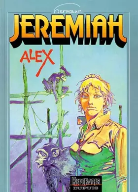Couverture du produit · Jeremiah, tome 15 : Alex