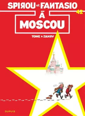Couverture du produit · A Moscou