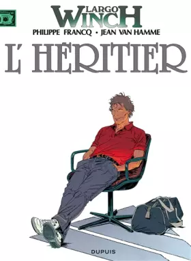 Couverture du produit · Largo Winch, tome 1 : L'héritier