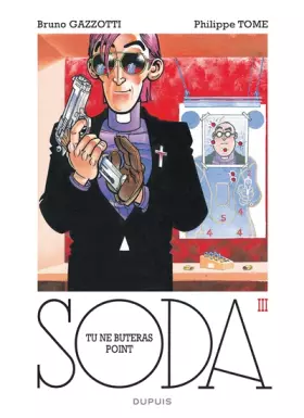 Couverture du produit · Soda, tome 3 : Tu ne buteras point