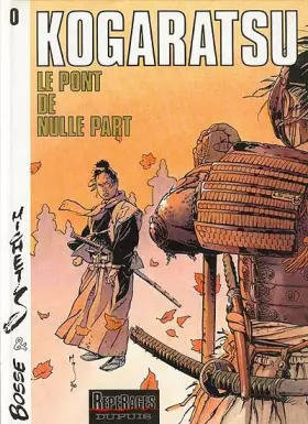Couverture du produit · Kogaratsu, tome 0 : Le Pont de nulle part